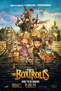 The Boxtrolls 2014 full movie download